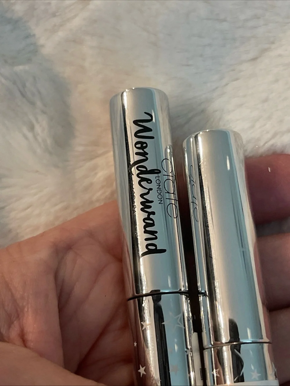 CIATÉ LONDON Wonderwand Mascara Mini 3.5 ml lot os 2